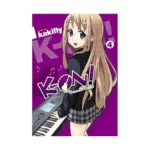K-On! (Manga) Volume 04