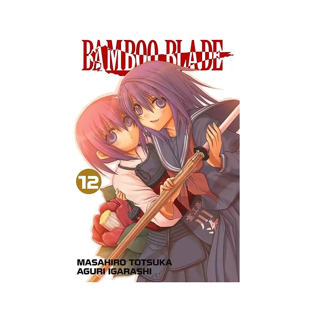 Bamboo Blade (Manga) Volume 12