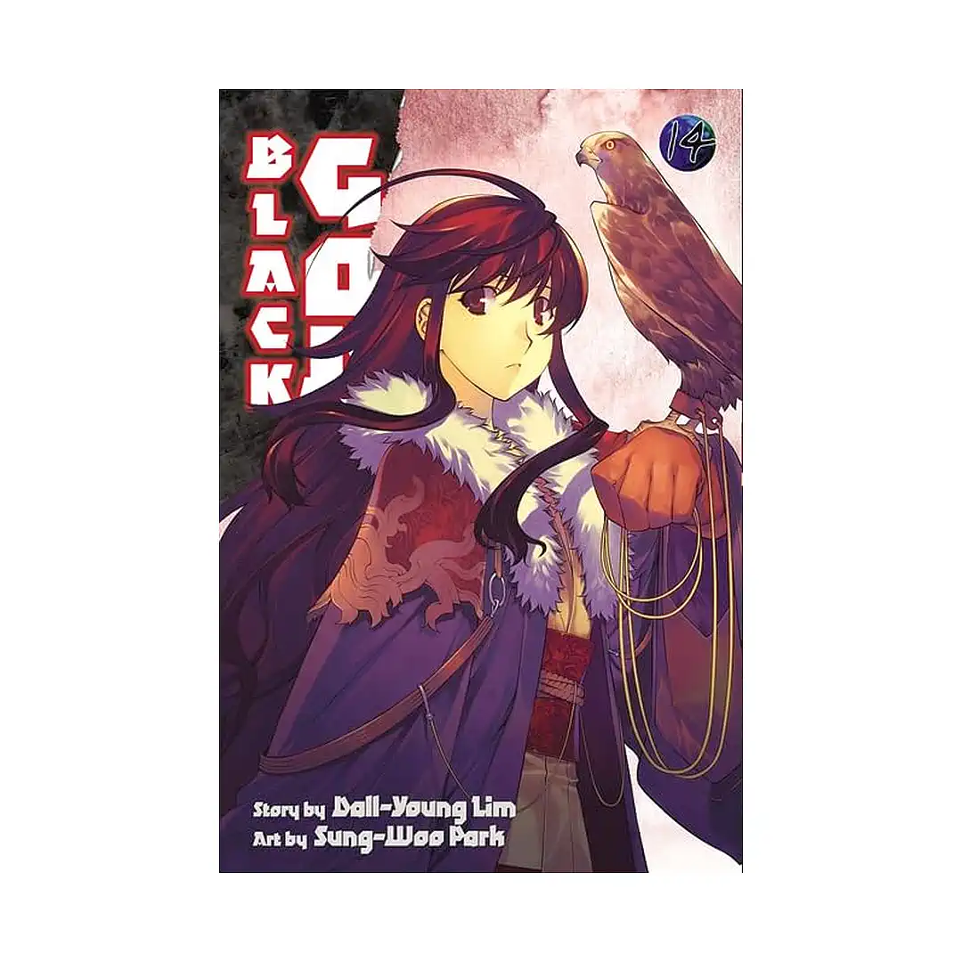 Black God (Manga) Volume 14