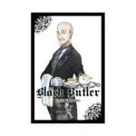 Black Butler (Manga) Volume 10