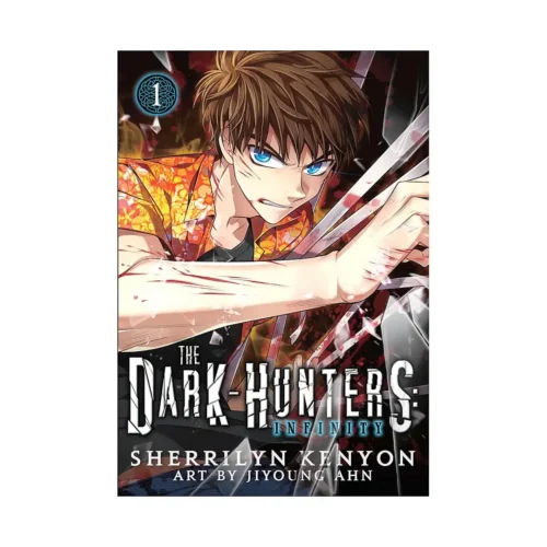 The Dark-Hunters: Infinity (Manga) Volume 01