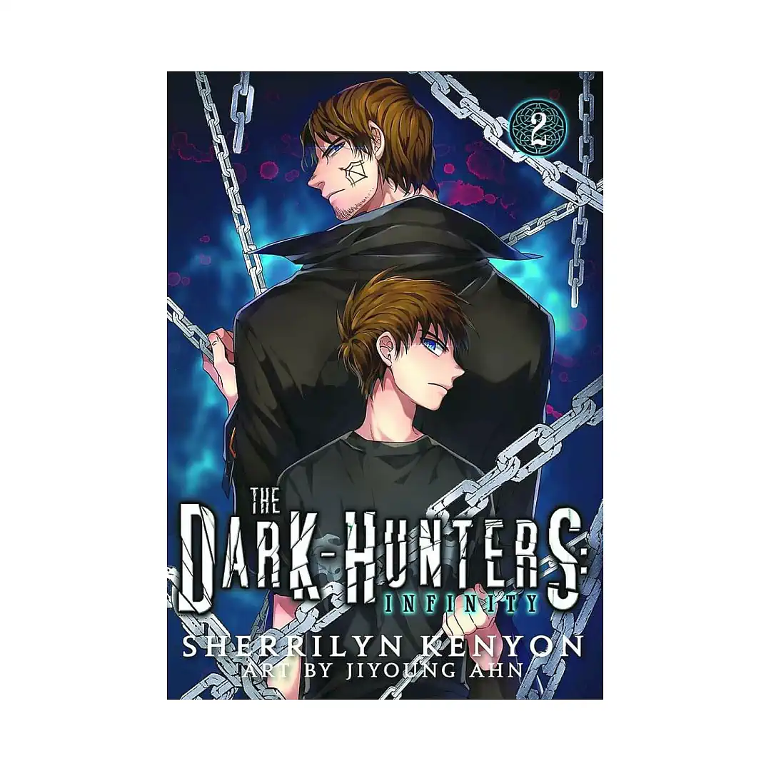 The Dark-Hunters: Infinity (Manga) Volume 02