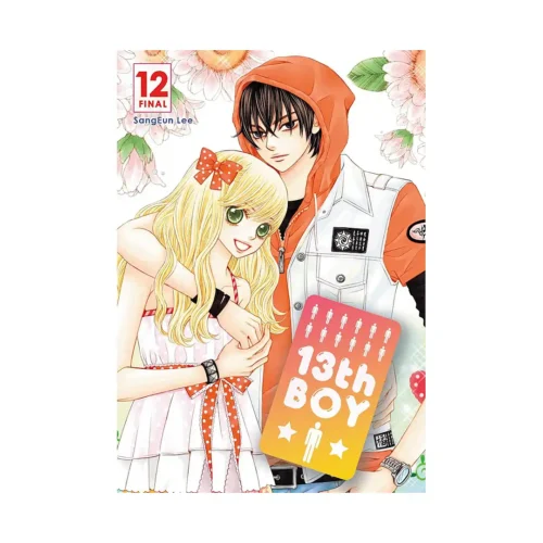 13th Boy (Manga) Volume 12