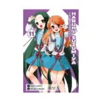 Haruhi Suzumiya: The Melancholy of Haruhi Suzumiya (Manga) Volume 11