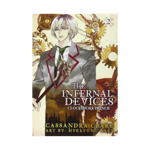 The Infernal Devices (Manga) Volume 02
