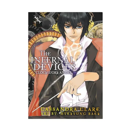 The Infernal Devices (Manga) Volume 01