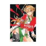 Highschool of the Dead Color 4-In-1 Omnibus Edition [01-02-03-04] (Manga) Volume 01