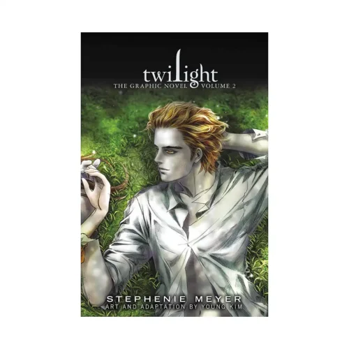 Twilight (Manga) Volume 02