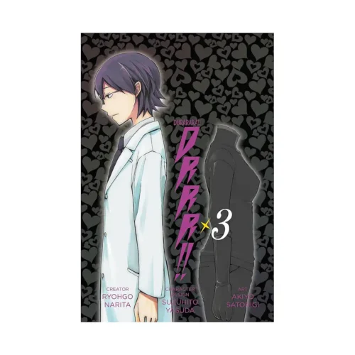 Durarara!! (Manga) Volume 03