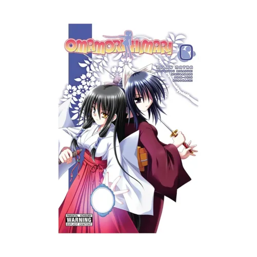 9780316209410 Omamori Himari (Manga) Volume 00