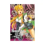 Highschool of the Dead (Manga) Volume 07