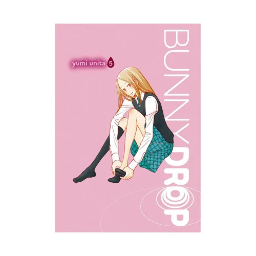 9780316210331 Bunny Drop (Manga) Volume 05