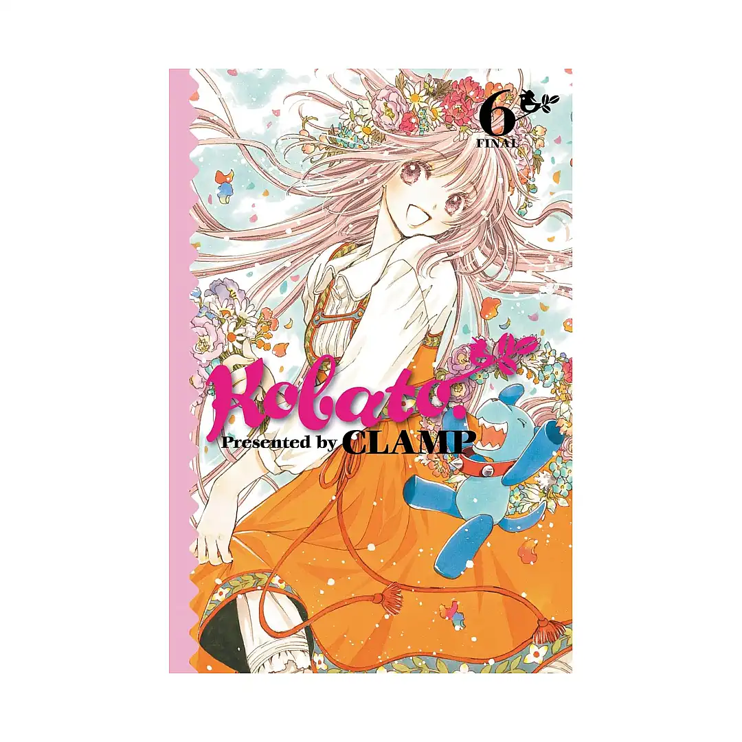 Kobato (Manga) Volume 06