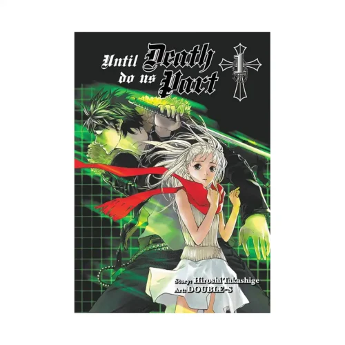 Until Death Do Us Part (Manga) Volume 01