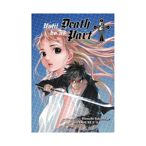 Until Death Do Us Part (Manga) Volume 02