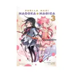 Puella Magi Madoka Magica (Manga) Volume 03