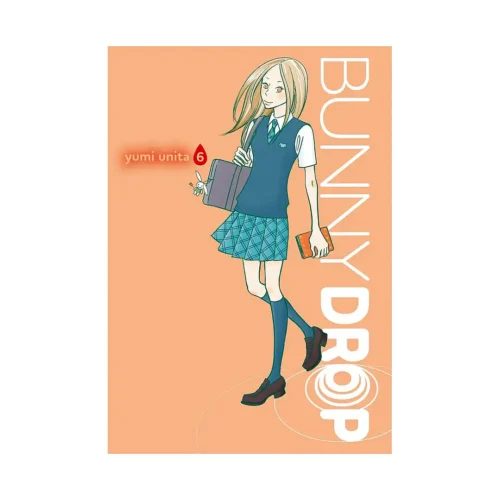 9780316217194 Bunny Drop (Manga) Volume 06