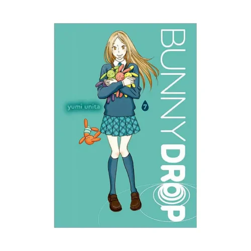 9780316217200 Bunny Drop (Manga) Volume 07