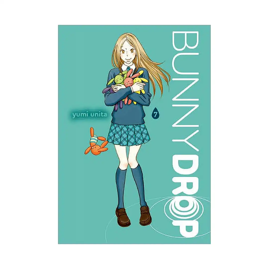 Bunny Drop (Manga) Volume 07