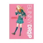Bunny Drop (Manga) Volume 08