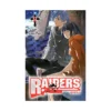 Raiders (Manga) Volume 09