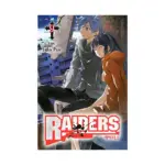 Raiders (Manga) Volume 09
