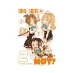 Soul Eater: Not! (Manga) Volume 02