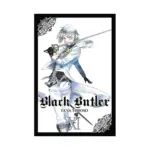 Black Butler (Manga) Volume 11