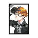 Black Butler (Manga) Volume 12