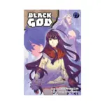 Black God (Manga) Volume 17
