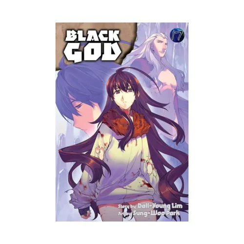 Black God (Manga) Volume 17