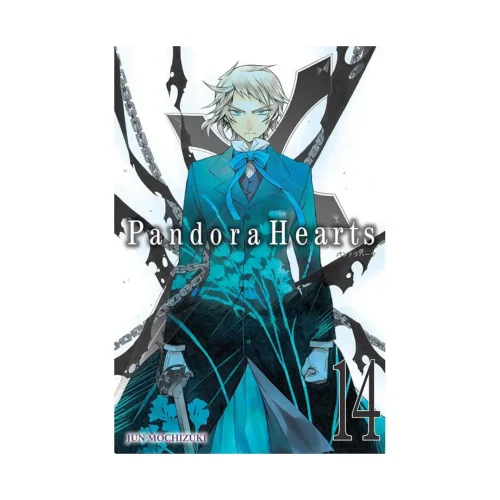 9780316225366 Pandora Hearts (Manga) Volume 14