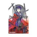 Pandora Hearts (Manga) Volume 16