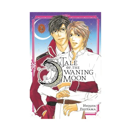 Tale of the Waning Moon (Manga) Volume 03