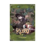 Shoulder-A-Coffin Kuro (Manga) Volume 03
