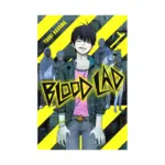 Blood Lad (Manga) Volume 01