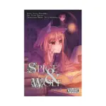 Spice and Wolf (Manga) Volume 07