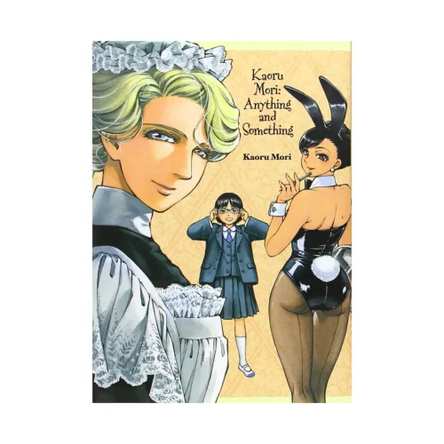 Kaoru Mori: Anything and Something (Manga)