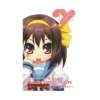 Haruhi Suzumiya: The Melancholy of Suzumiya Haruhi-Chan (Manga) Volume 06