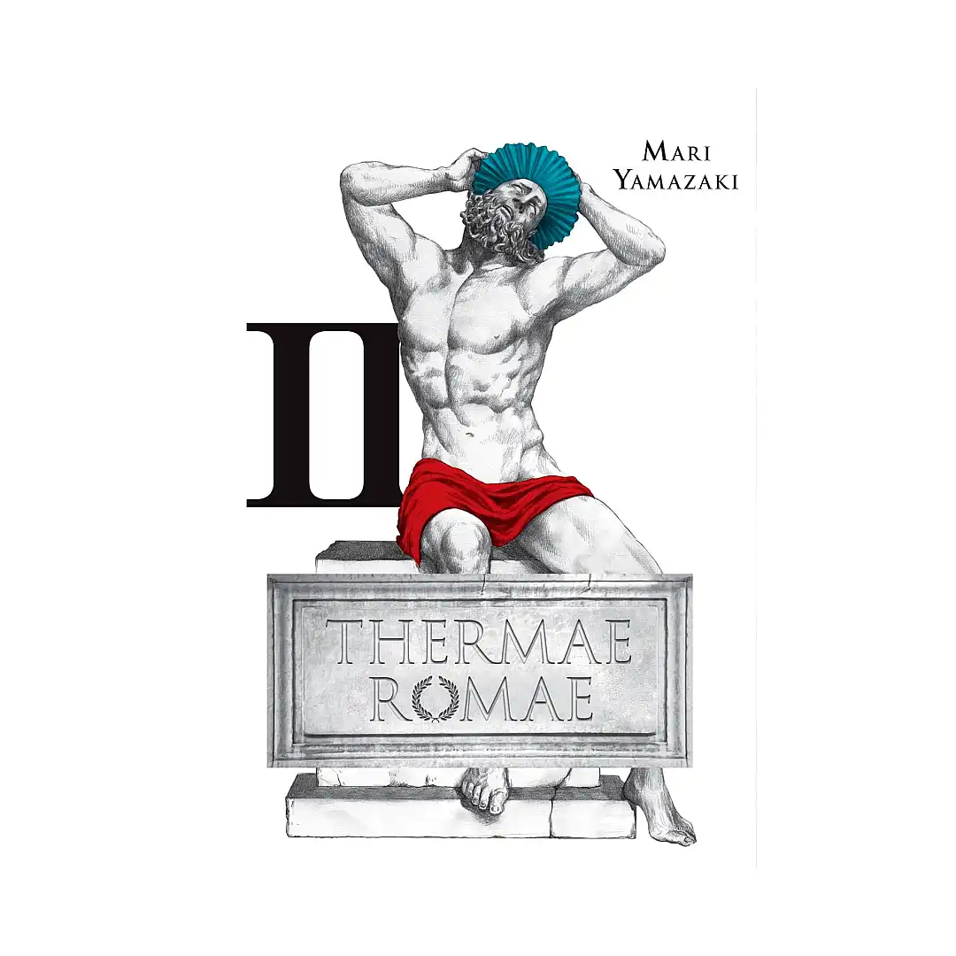 Thermae Romae (Manga) Volume 02