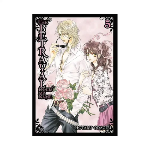 The Betrayal Knows My Name (Manga) Volume 05