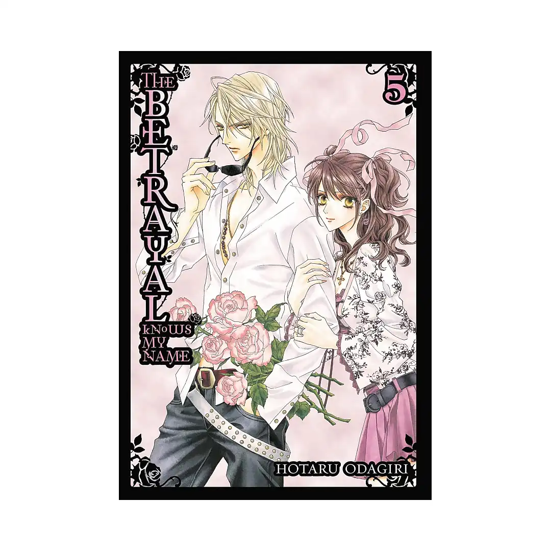 The Betrayal Knows My Name (Manga) Volume 05