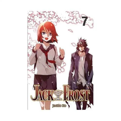 Jack Frost (Manga) Volume 07