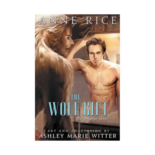 The Wolf Gift (Manga)