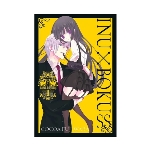 Inu X Boku Ss (Manga) Volume 01