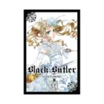 Black Butler (Manga) Volume 13