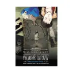 Miss Peregrine's Home for Peculiar Children (Manga) Volume 01