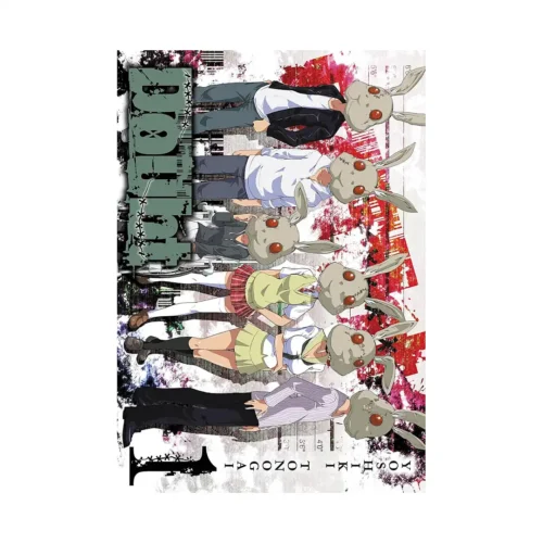 Doubt (Manga) Volume 01