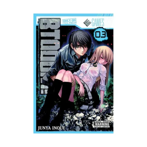 Btooom! (Manga) Volume 03