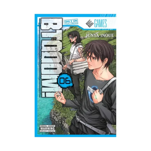 Btooom! (Manga) Volume 06